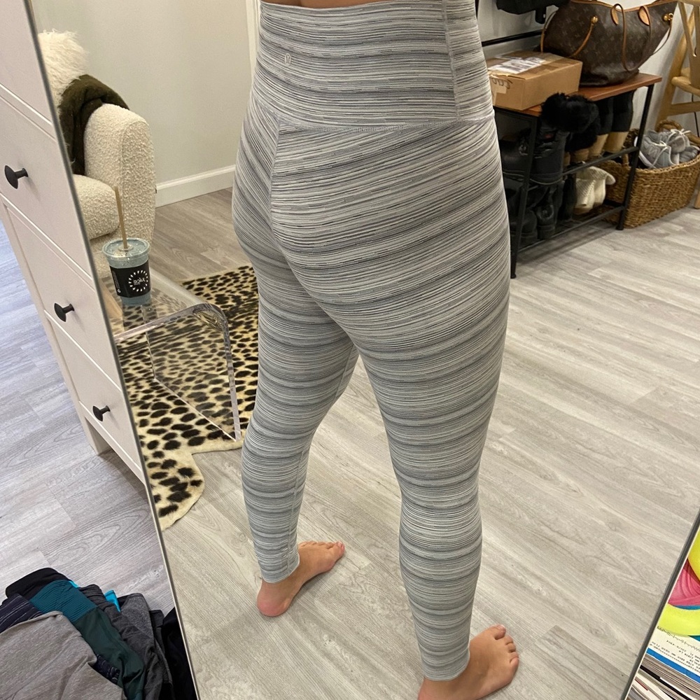 Lululemon high times luxtreme leggings size 6